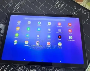 New Samsung Galaxy Tab A7 Wi-Fi 64 GB Silver