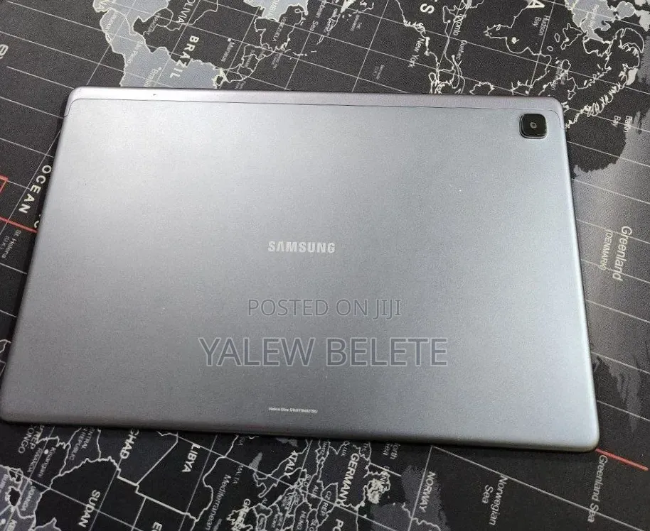New Samsung Galaxy Tab A7 Wi-Fi 64 GB Silver