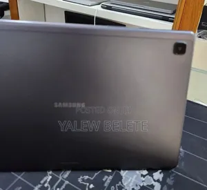 New Samsung Galaxy Tab A7 Wi-Fi 64 GB Silver