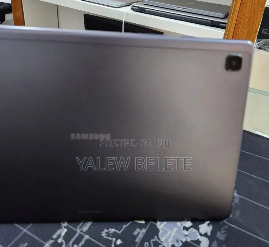 New Samsung Galaxy Tab A7 Wi-Fi 64 GB Silver