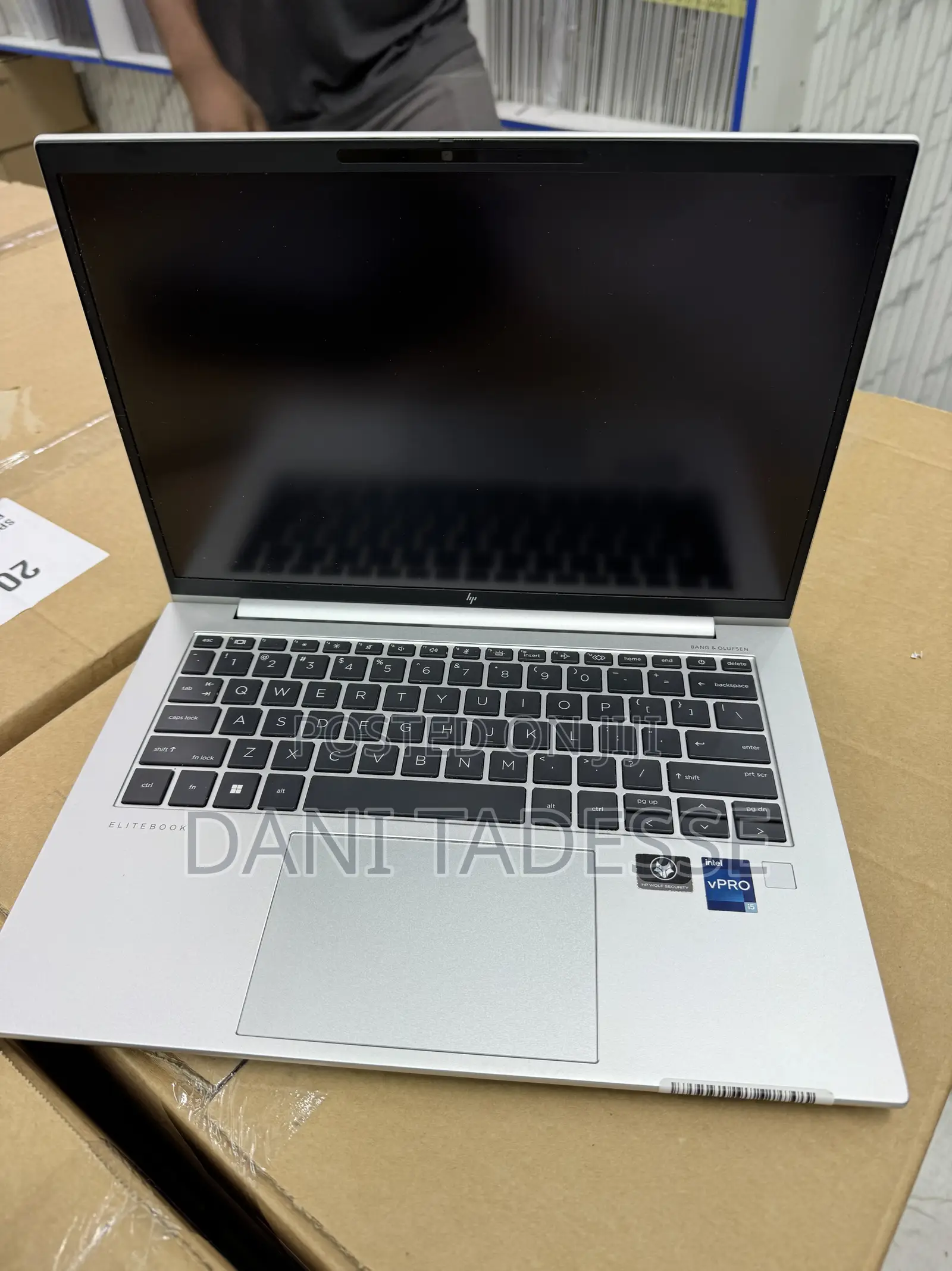 Laptop HP EliteBook 830 G9 16GB Intel Core i5 SSD 500GB