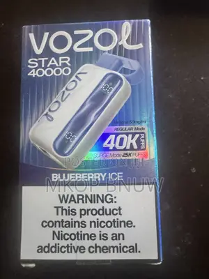 Vozol Vap 40k Puff