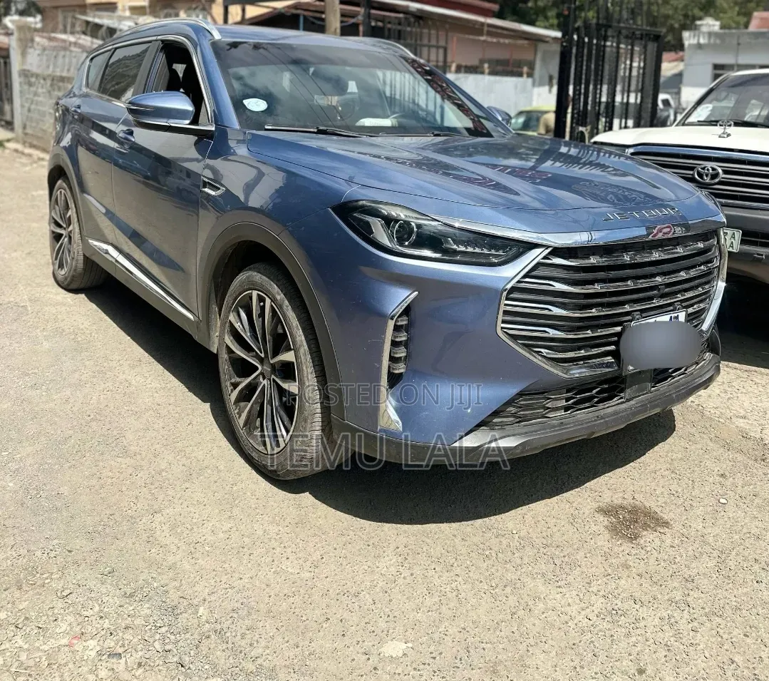 Jetour X70 Plus 2023