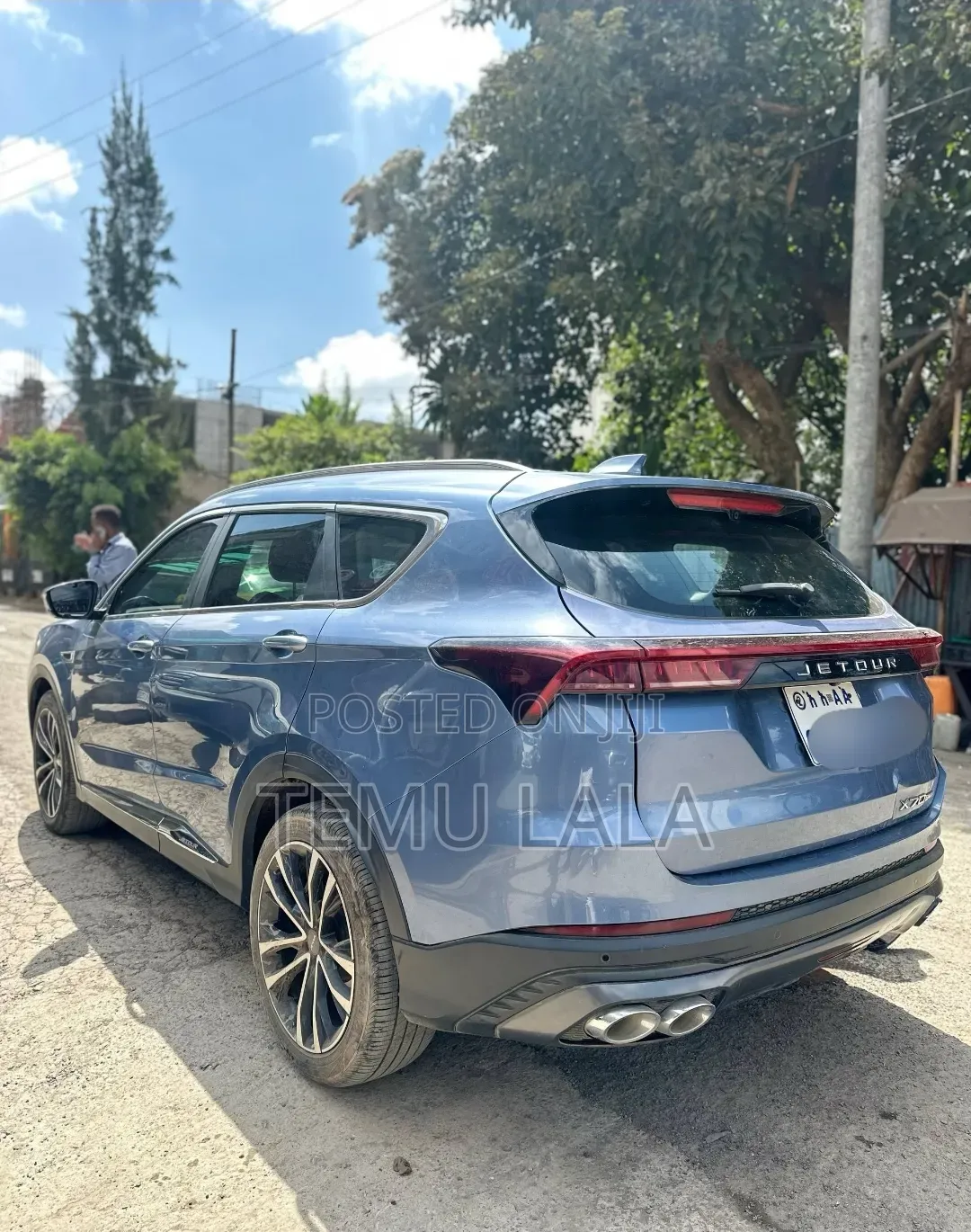 Jetour X70 Plus 2023