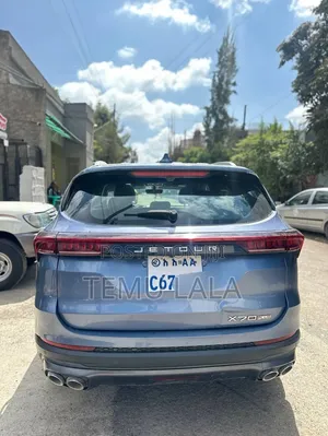 Jetour X70 Plus 2023