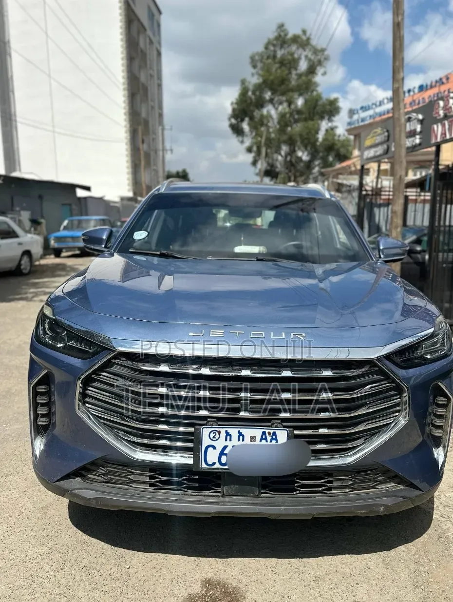 Jetour X70 Plus 2023