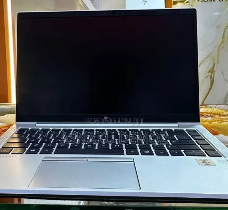 New Laptop HP EliteBook 840 G7 16GB Intel Core i7 SSD 512GB