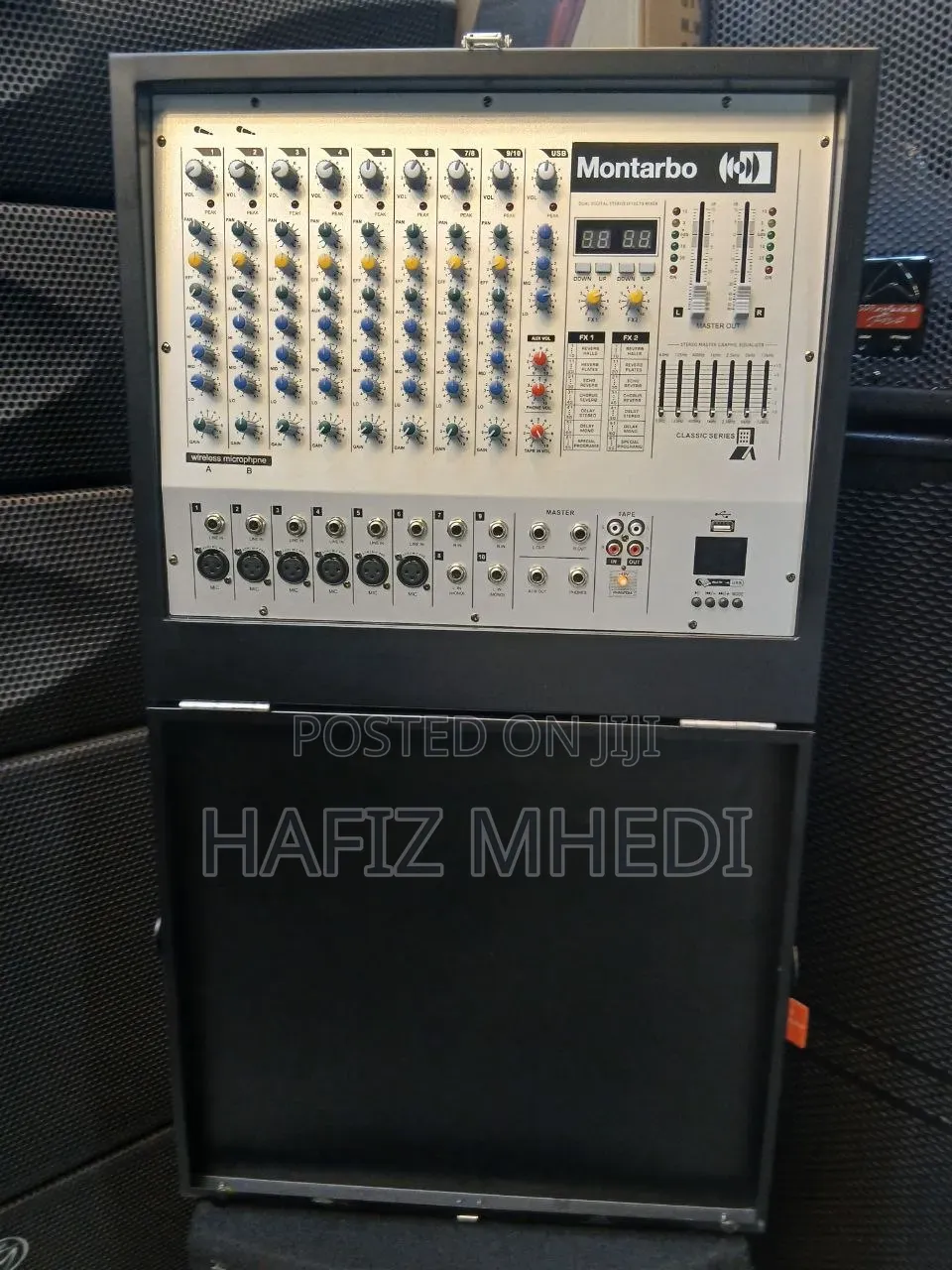 Matarebo Mixer