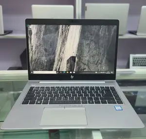 New Laptop HP EliteBook 840 G5 8GB Intel Core I5 SSD 512GB