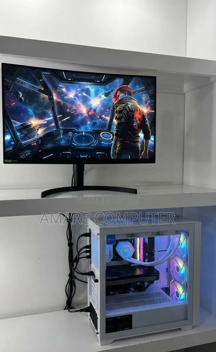 New Desktop Computer 32GB Intel Core Ultra 9 SSD 1T