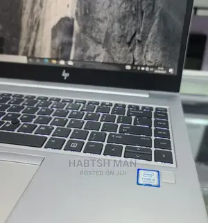 New Laptop HP EliteBook 840 G5 8GB Intel Core I5 SSD 512GB