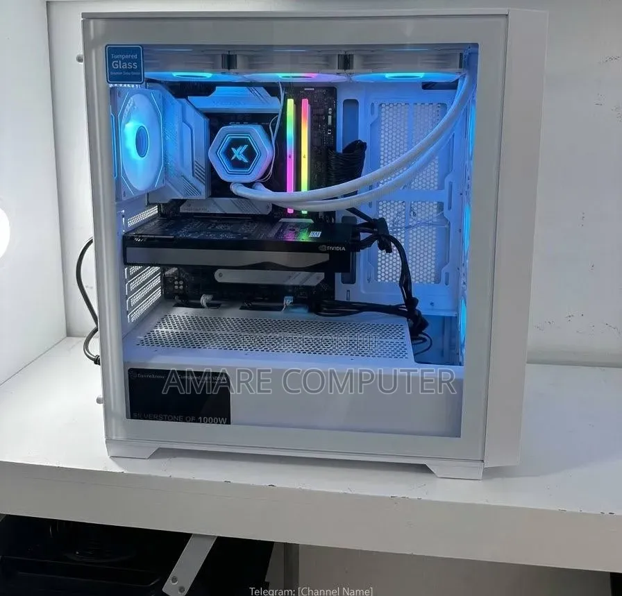 New Desktop Computer 32GB Intel Core Ultra 9 SSD 1T