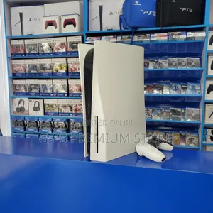 PlayStation 5 Fat Jailbreak & Updated – Dubai Used + 13 Games
‎