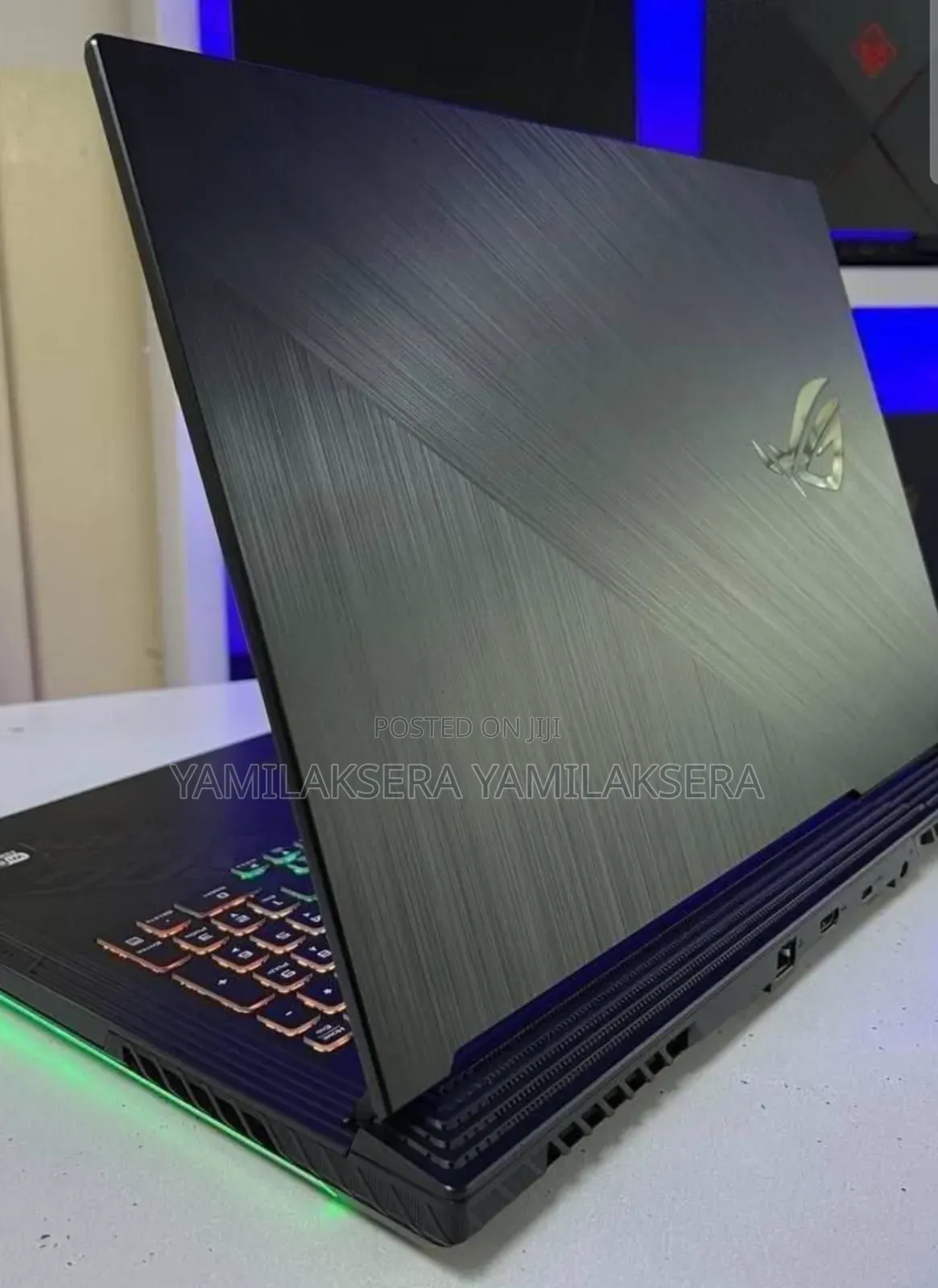 New Laptop Asus ROG Strix G15 16GB Intel Core i7 SSD 512GB