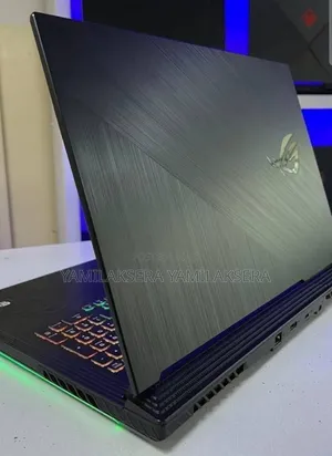 New Laptop Asus ROG Strix G15 16GB Intel Core i7 SSD 512GB