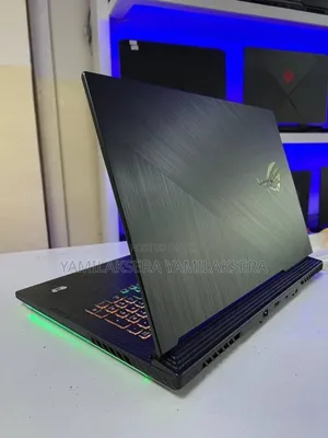New Laptop Asus ROG Strix G15 16GB Intel Core i7 SSD 512GB