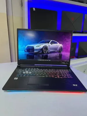 New Laptop Asus ROG Strix G15 16GB Intel Core i7 SSD 512GB