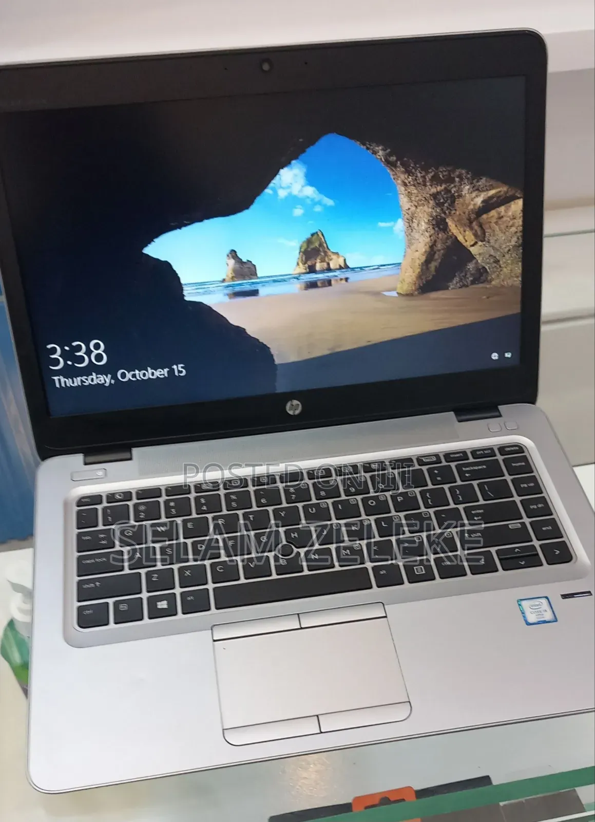 New Laptop HP EliteBook 840 G3 8GB Intel Core i5 HDD 1T