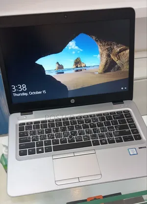 New Laptop HP EliteBook 840 G3 8GB Intel Core i5 HDD 1T