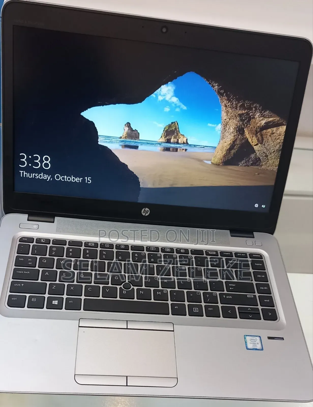 New Laptop HP EliteBook 840 G3 8GB Intel Core i5 HDD 1T
