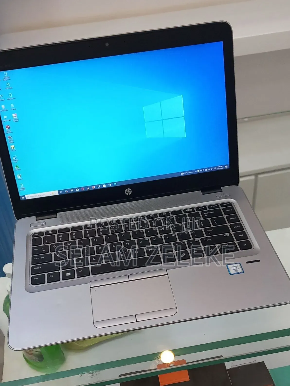 New Laptop HP EliteBook 840 G3 8GB Intel Core i5 HDD 1T