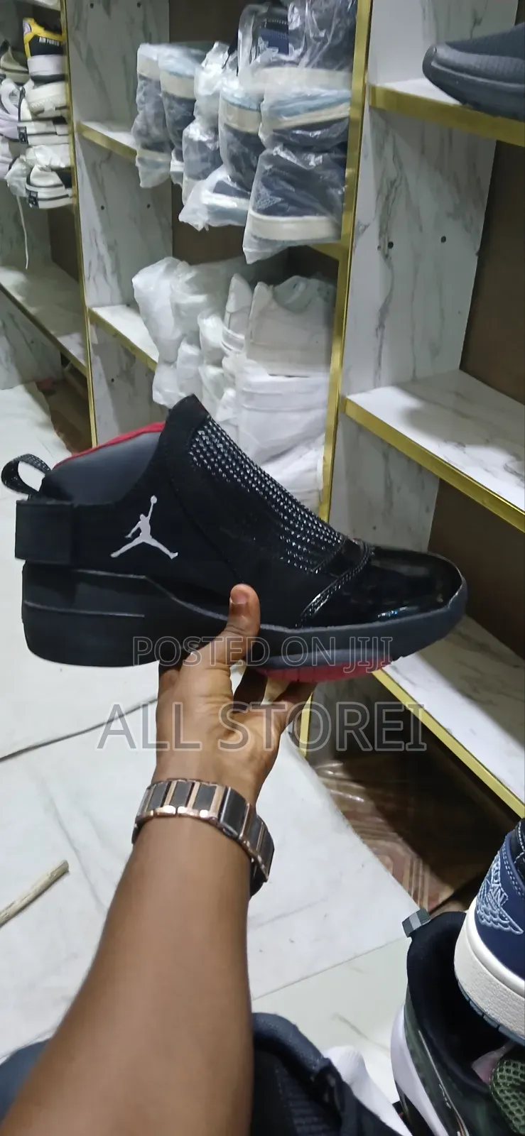 Air Jordan 19 OG