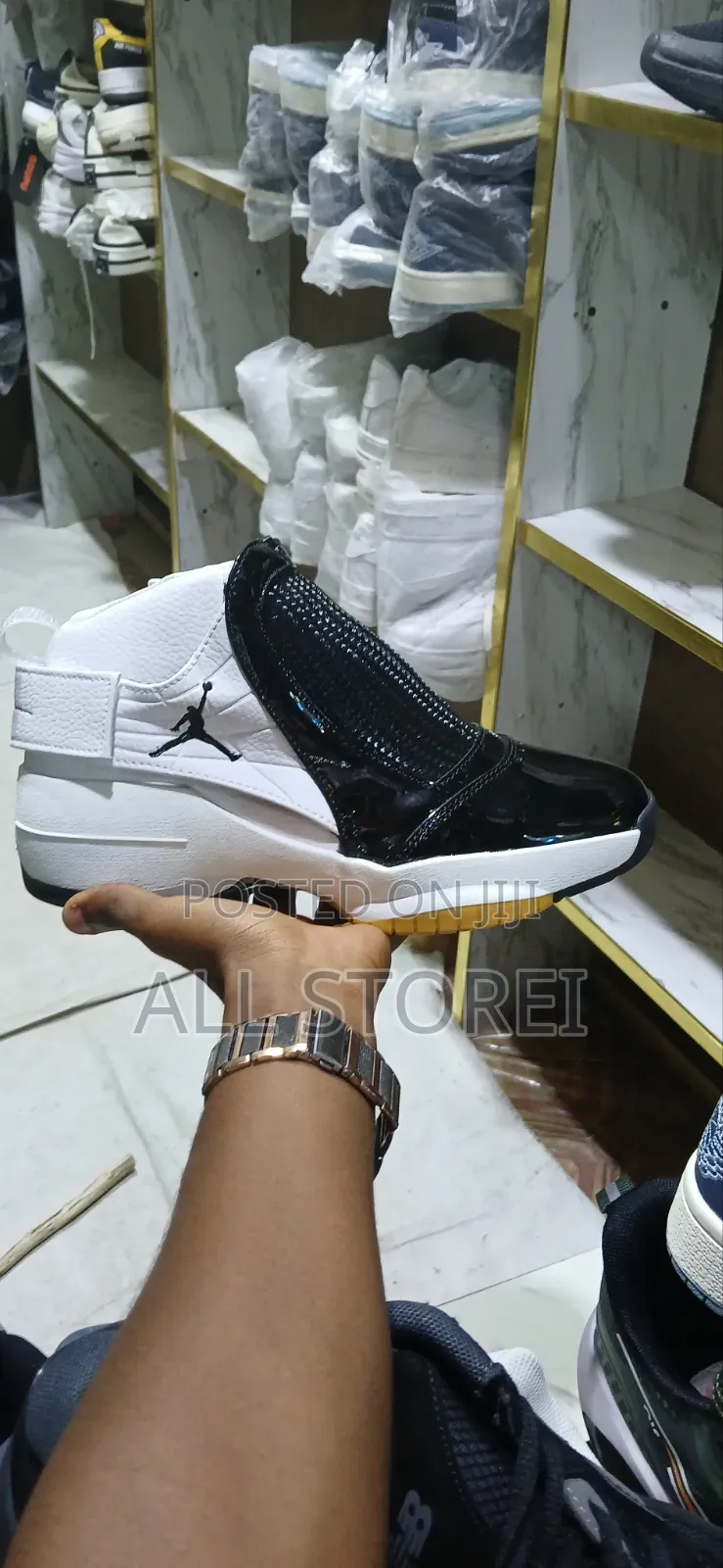 Air Jordan 19 OG