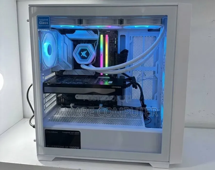 New Desktop Computer 32GB Intel Core Ultra 9 SSD 1T