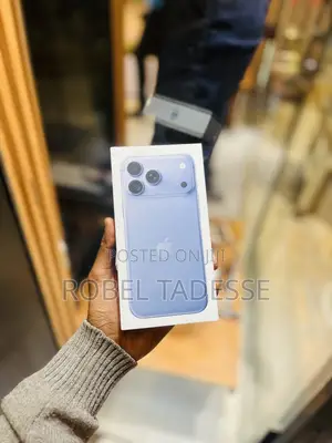 New Apple iPhone 18 Pro Max 256 GB