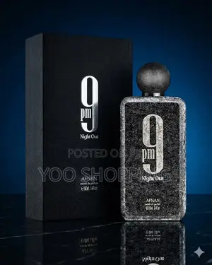 9PM NIGHT OUT Perfume for Him