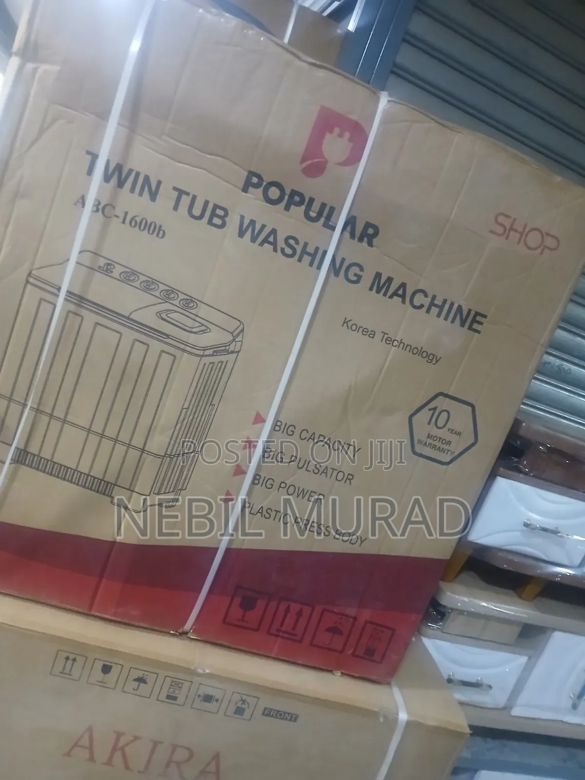 Washing Popular 16kg