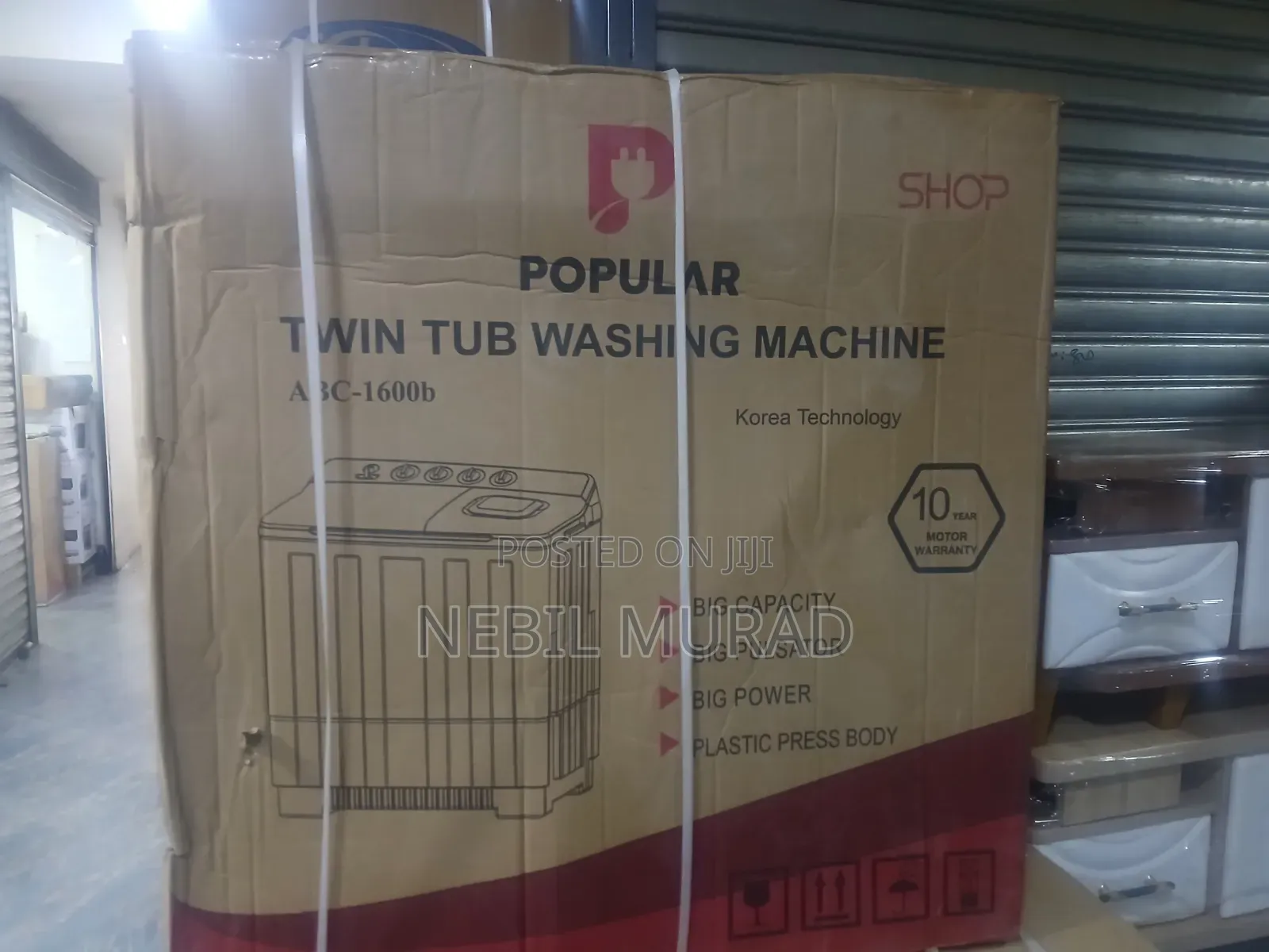 Washing Popular 16kg
