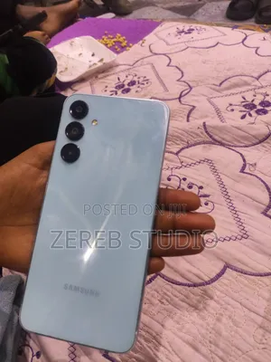 Samsung Galaxy A16 5G 256 GB White