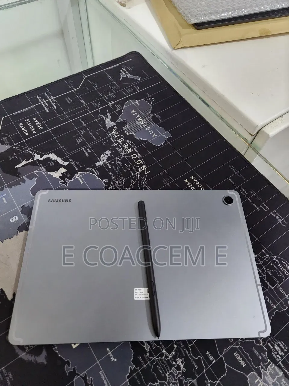 New Samsung Galaxy Tab S10 Lite 128 GB Gray