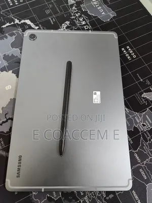 New Samsung Galaxy Tab S10 Lite 128 GB Gray