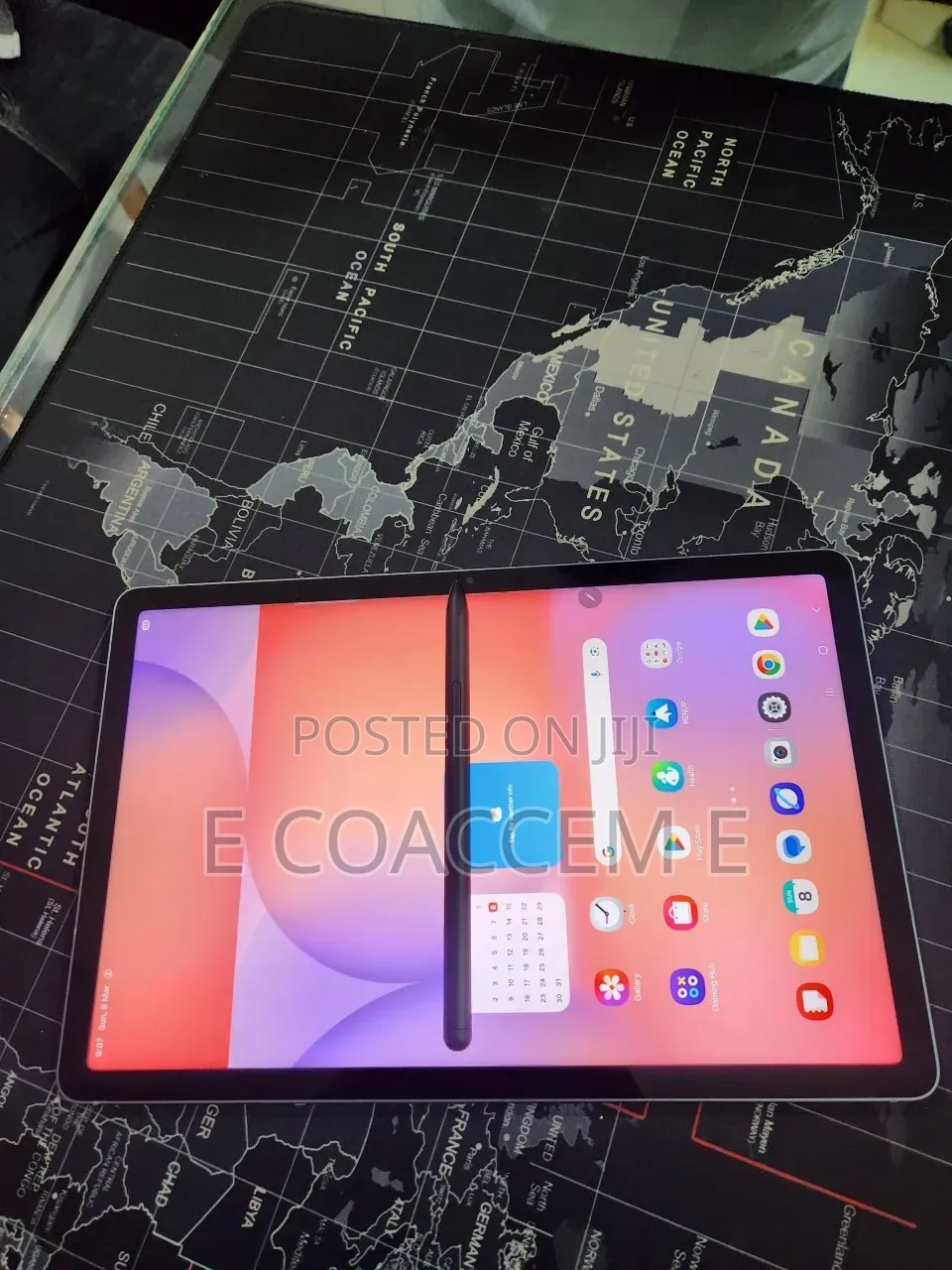 New Samsung Galaxy Tab S10 Lite 128 GB Gray