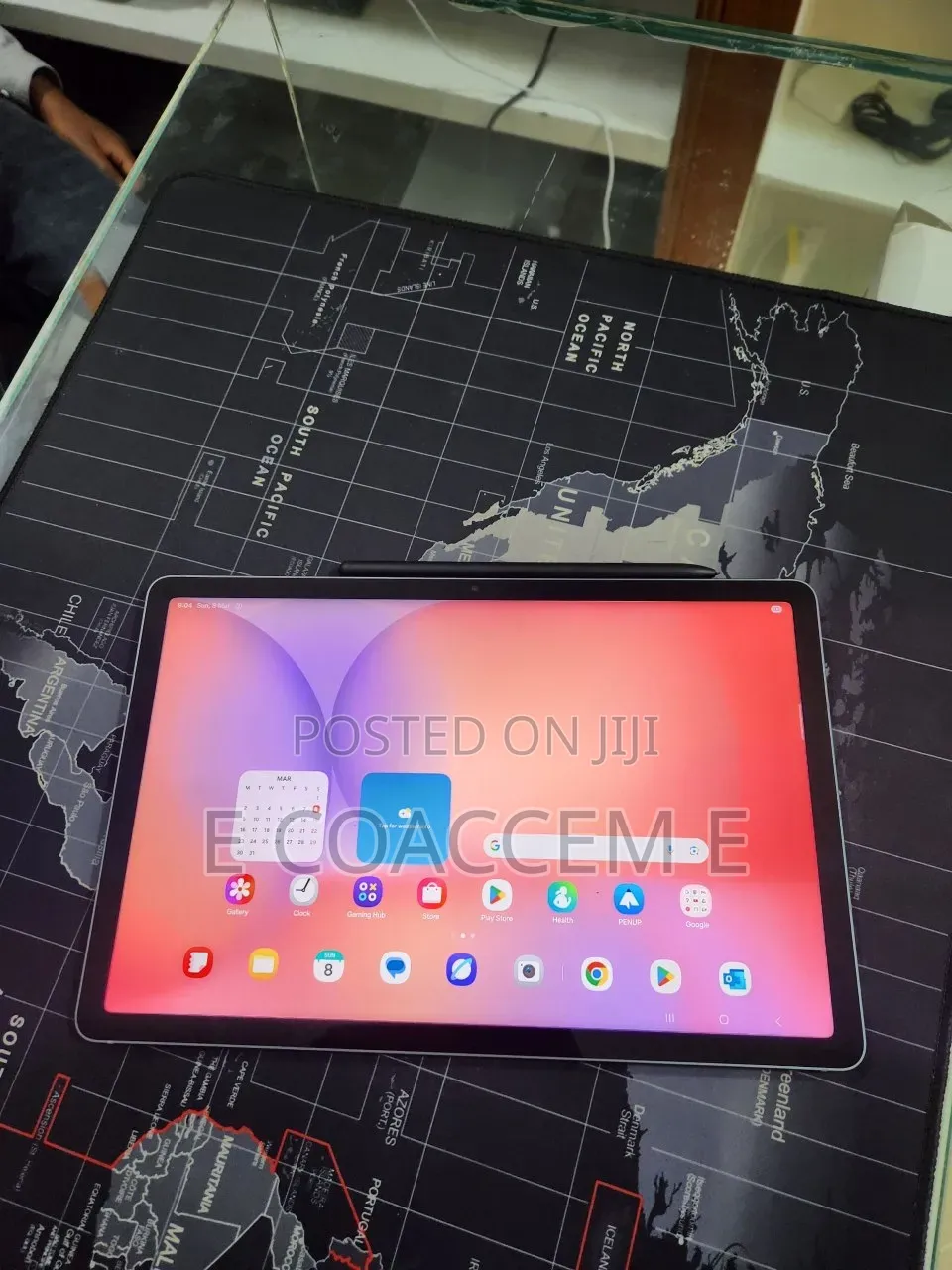 New Samsung Galaxy Tab S10 Lite 128 GB Gray