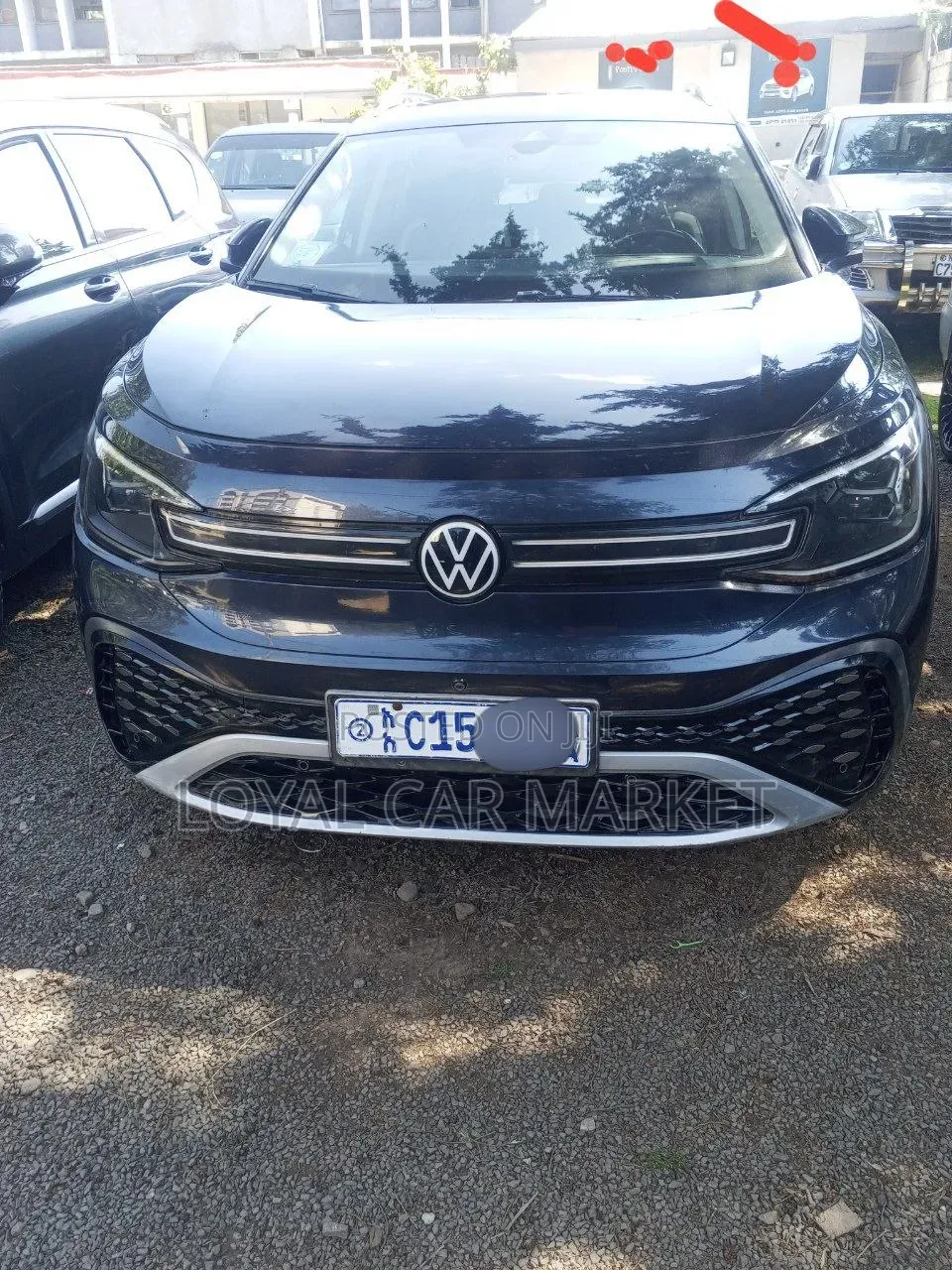 Volkswagen ID.6 2022 Gray