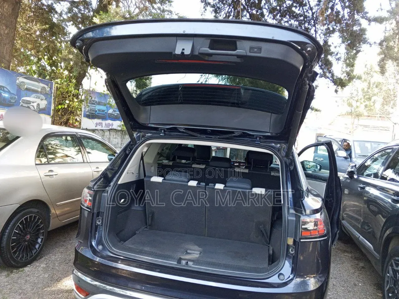 Volkswagen ID.6 2022 Gray