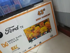 Ford Smart 43in TV
