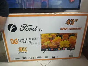 Ford Smart 43in TV