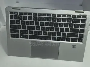 New Laptop HP EliteBook x360 1040 G7 16GB Intel Core i7 SSD 512GB