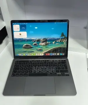 New Laptop Apple MacBook Pro 2021 M1 8GB Apple M1 Pro SSD 256GB