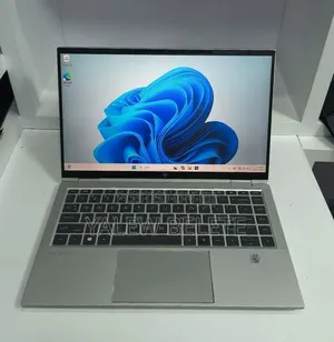 New Laptop HP EliteBook x360 1040 G7 16GB Intel Core i7 SSD 512GB