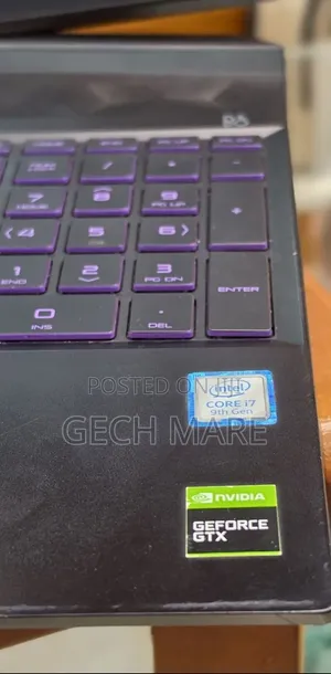 New Laptop HP Pavilion 15 16GB Intel Core i7 SSD 512GB