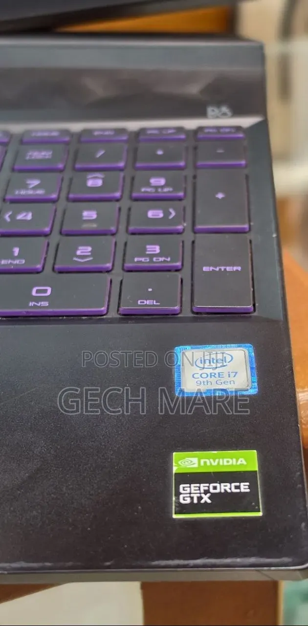 New Laptop HP Pavilion 15 16GB Intel Core i7 SSD 512GB