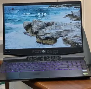 New Laptop HP Pavilion 15 16GB Intel Core i7 SSD 512GB