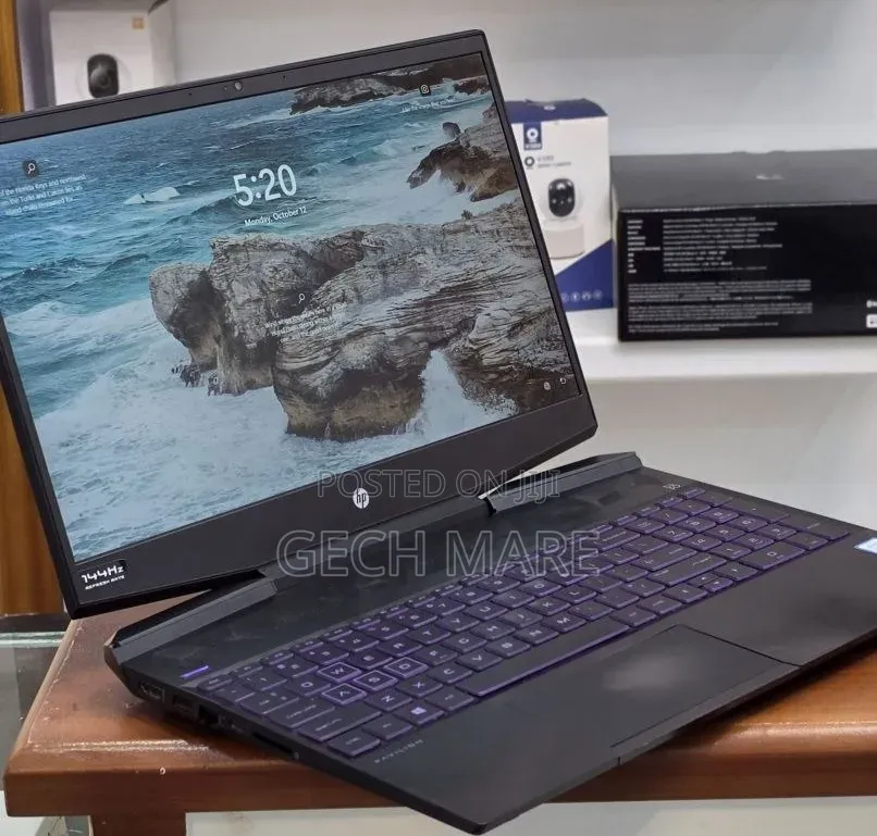 New Laptop HP Pavilion 15 16GB Intel Core i7 SSD 512GB