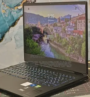 New Laptop HP Omen 16 16GB Intel Core i7 SSD 512GB