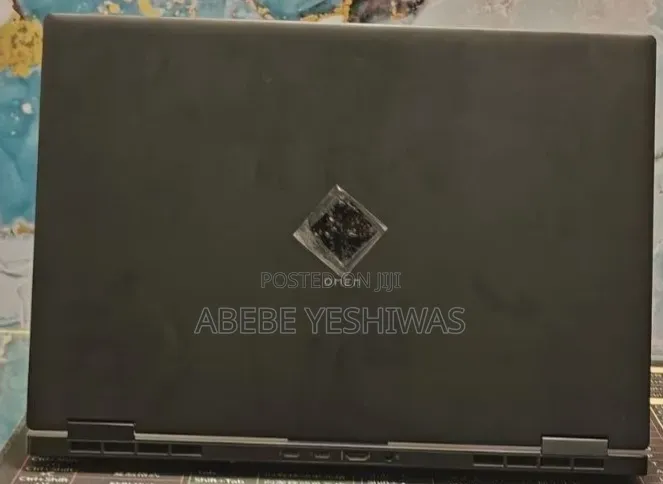 New Laptop HP Omen 16 16GB Intel Core i7 SSD 512GB